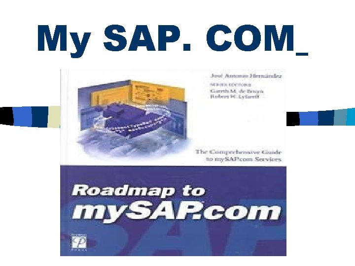 My SAP. COM 