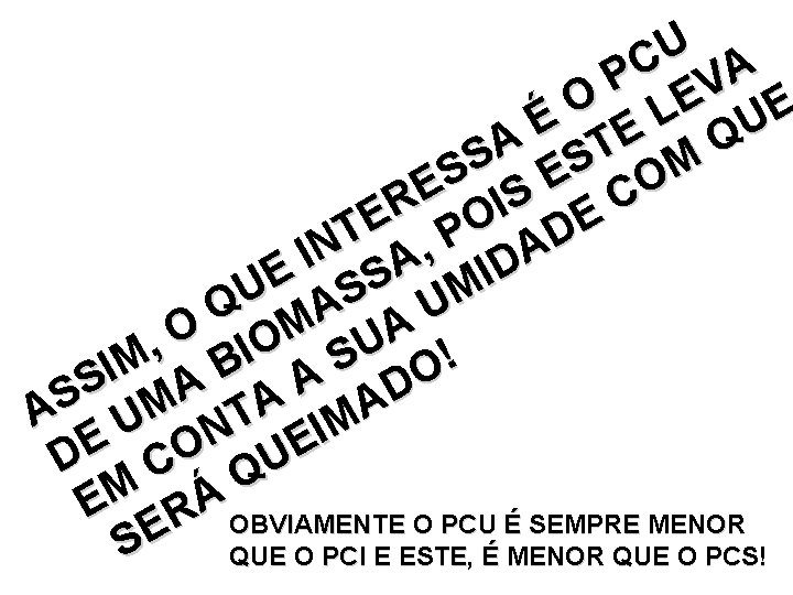U C P EVA O E L É U E Q A T S