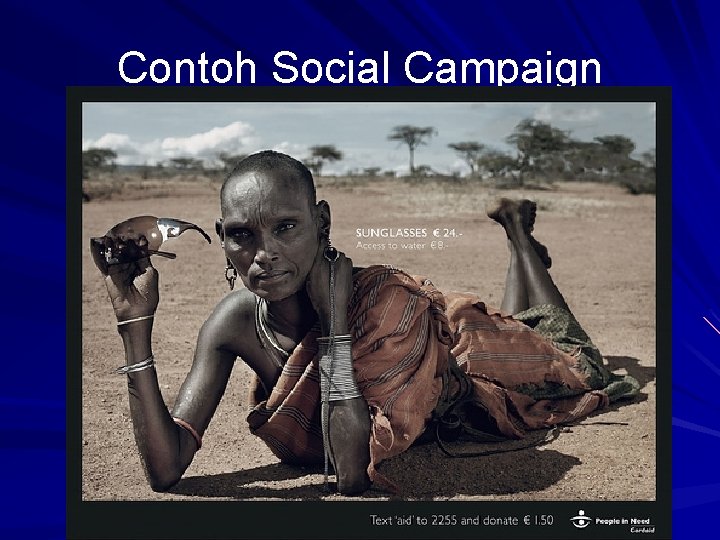 Contoh Social Campaign 