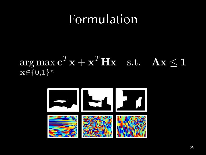 Formulation 28 