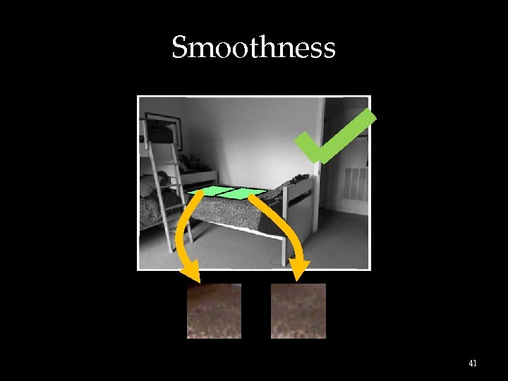 Smoothness 41 