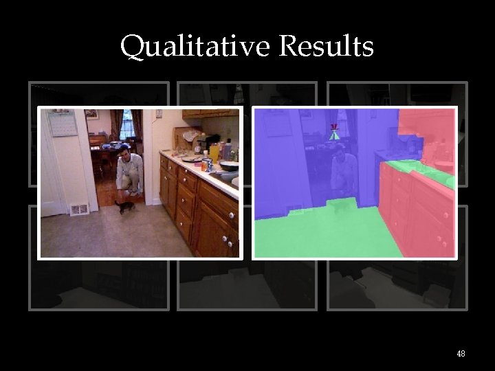 Qualitative Results 48 
