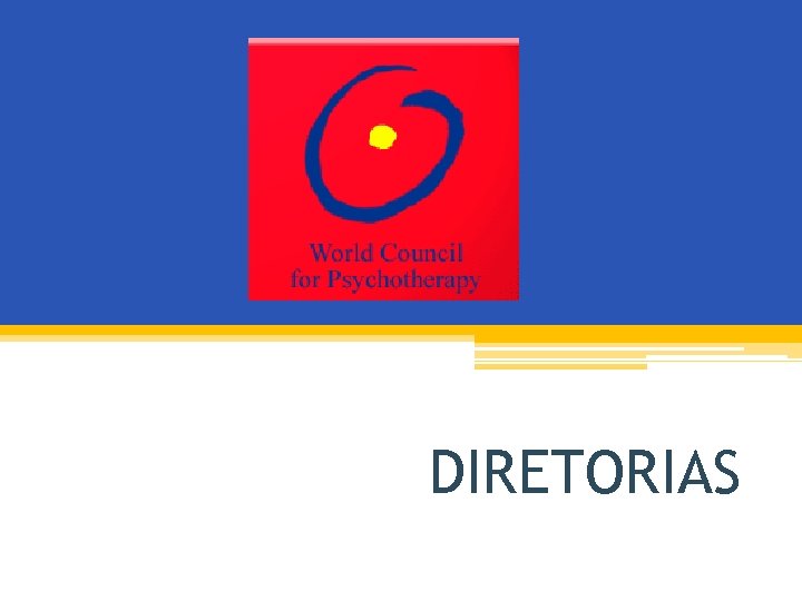 DIRETORIASS DIRETORIASS