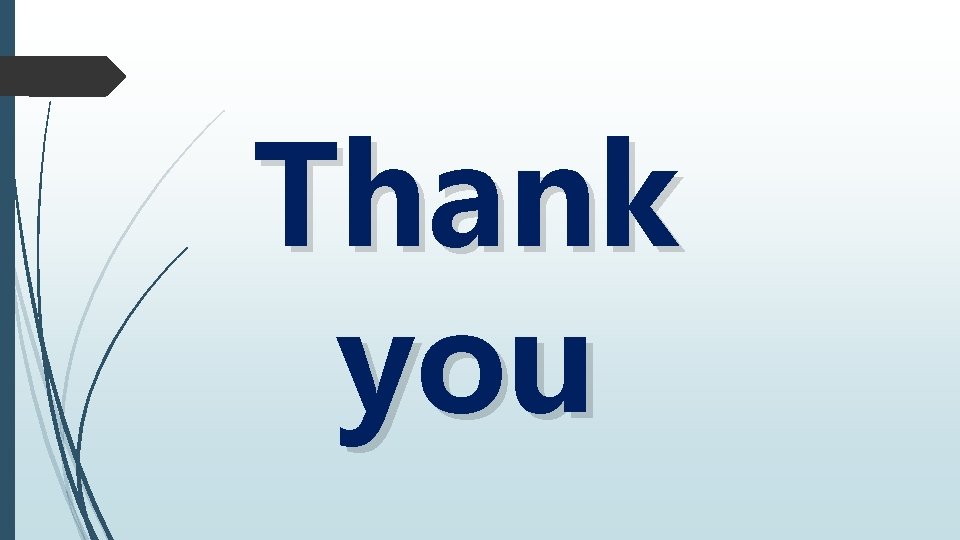 Thank you 