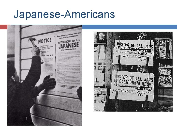 Japanese-Americans 