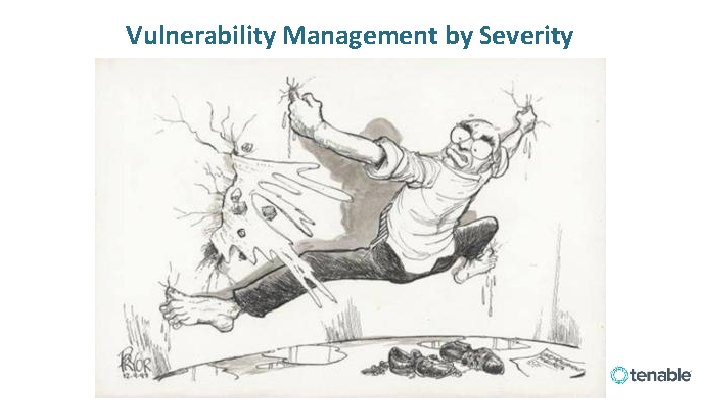 Vulnerability Management by Severity 