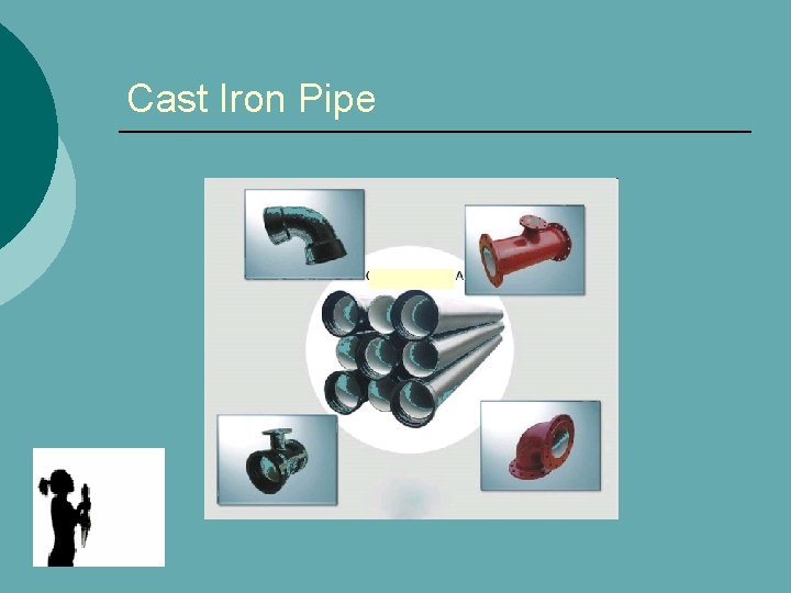 Cast Iron Pipe 