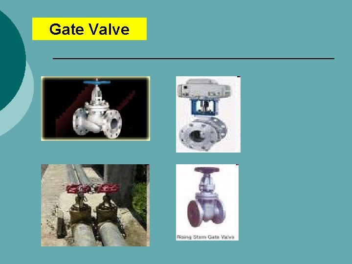 Gate Valve 