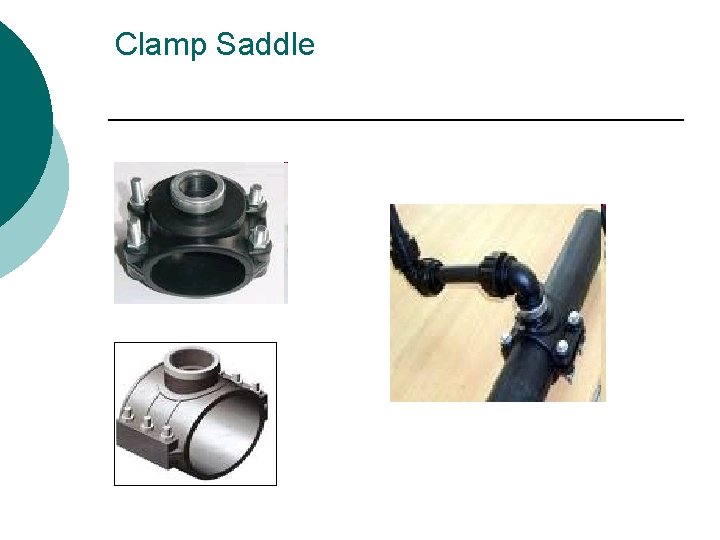 Clamp Saddle 