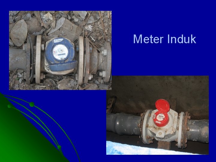 Meter Induk 