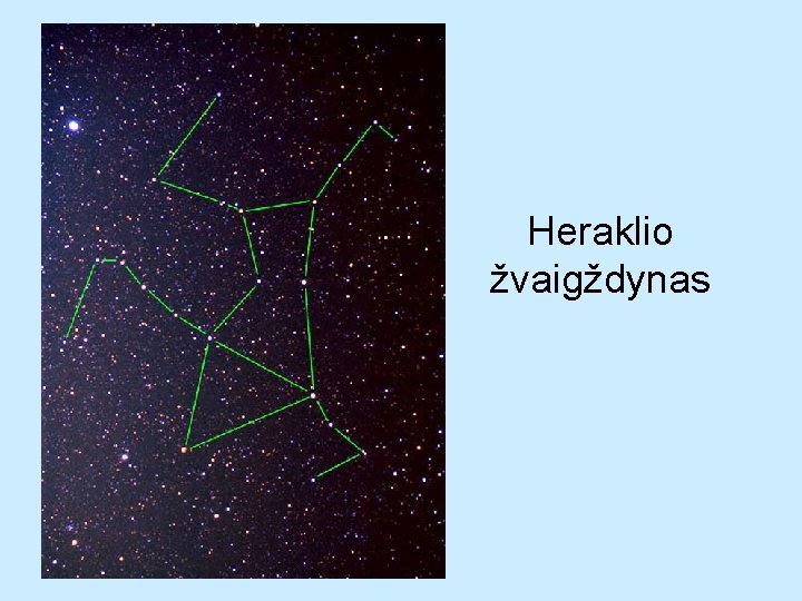 Heraklio žvaigždynas 