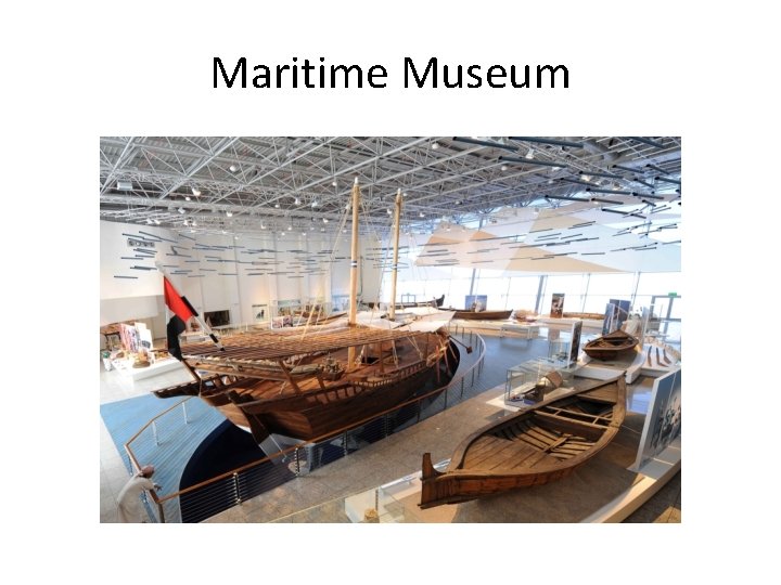 Maritime Museum 