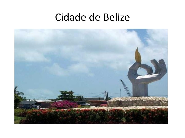 Cidade de Belize 