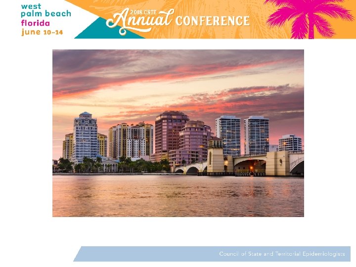 2018 CSTE Annual Conference 