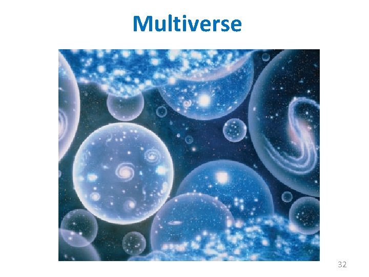 Multiverse 32 