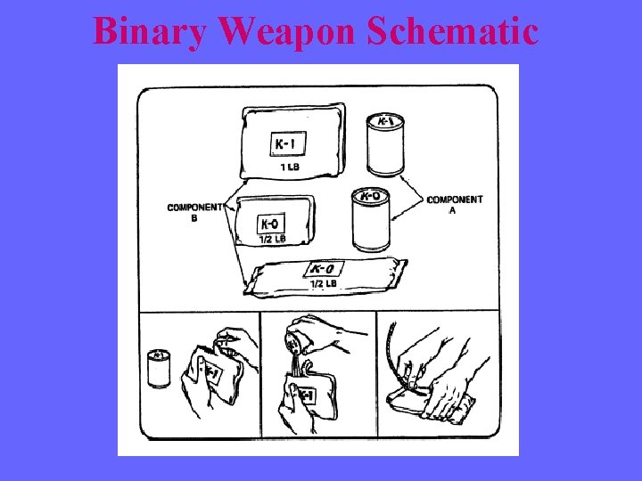 Binary Weapon Schematic 