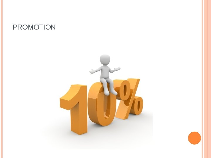 PROMOTION 