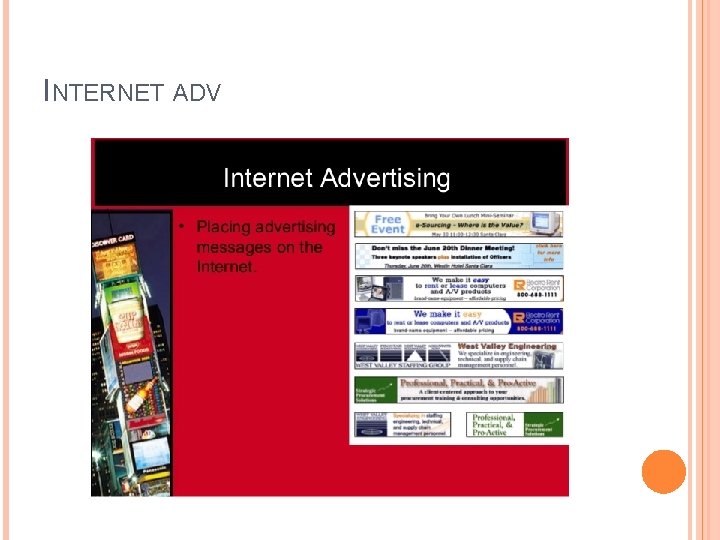 INTERNET ADV 