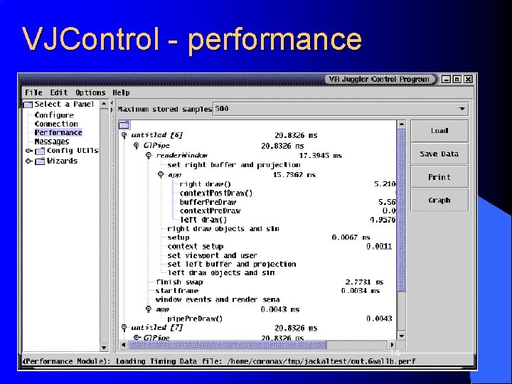 VJControl - performance 14 