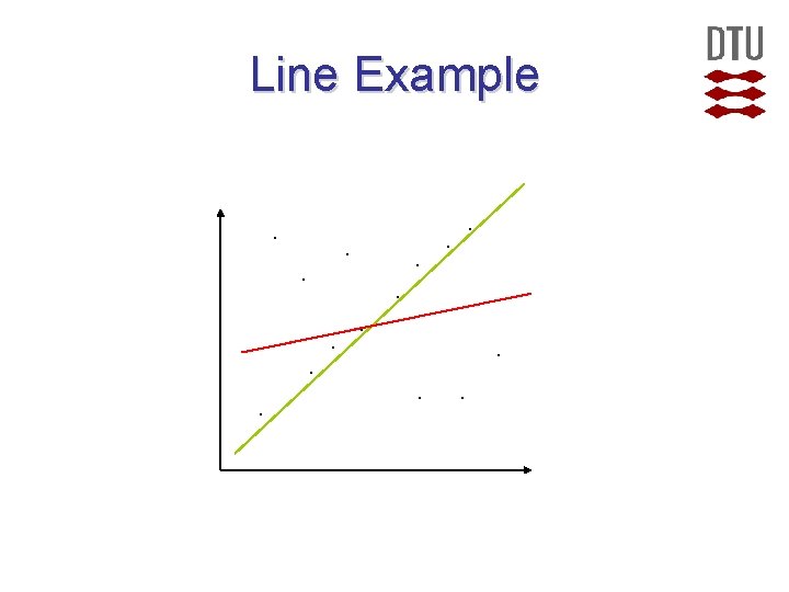 Line Example. . .  Line Example. . .
