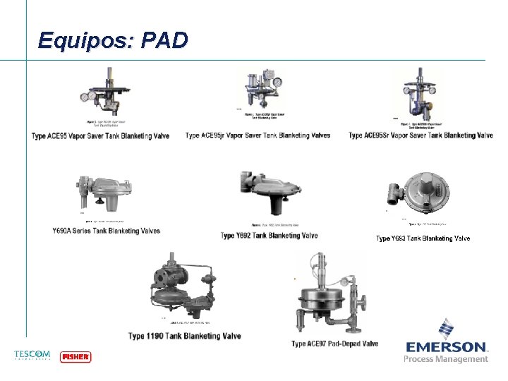 Equipos: PAD [File Name or Event] Emerson Confidential 27 -Jun-01, Slide 29 