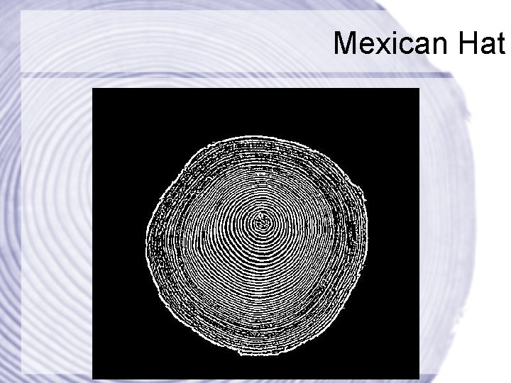 Mexican Hat 