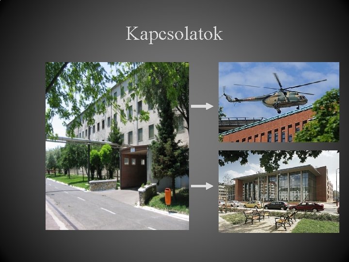 Kapcsolatok 