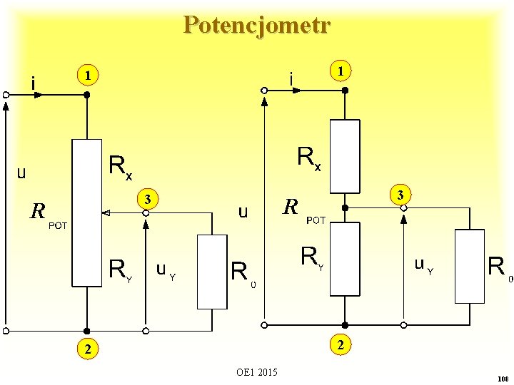 Potencjometr 1 1 3 R 2 2 OE 1 2015 108 