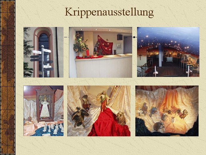 Krippenausstellung 