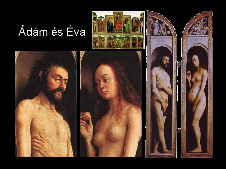 Ádám és Éva 