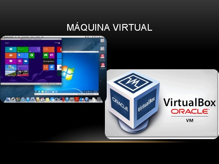 MÁQUINA VIRTUAL 