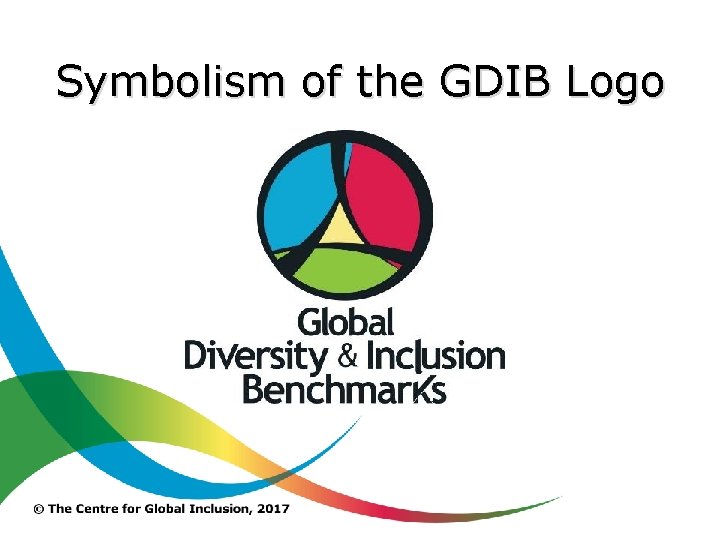 Symbolism of the GDIB Logo 