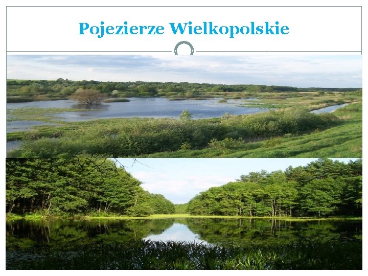 Pojezierze Wielkopolskie 