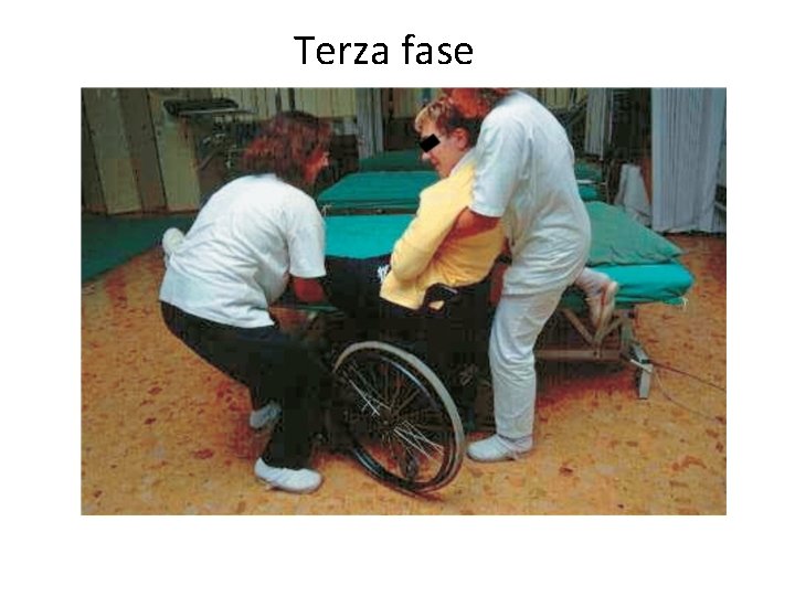 Terza fase 