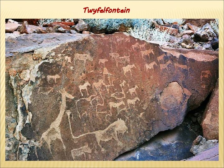 Twyfelfontein 