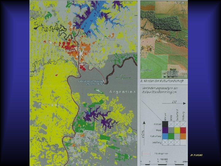 Genesekarte • Beckel, L. (Hrsg. ): The European Space Agency - Schulatlas. Geographie aus