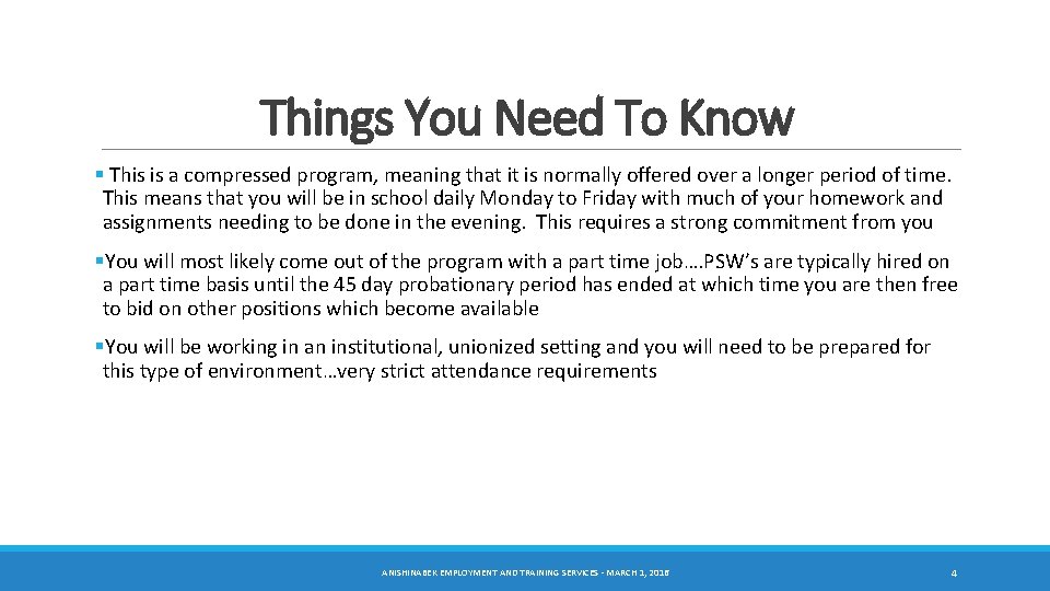 Things You Need To Know § This is a compressed program, meaning that it