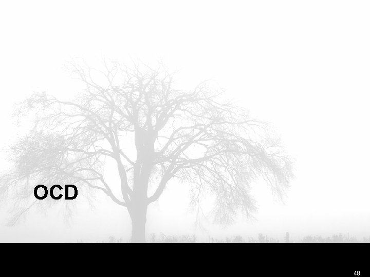 OCD 48 