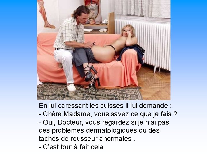 Retrouvez les meilleurs diaporamas PPS d’humour sexy sur http: //www. diaporamas-a-lacon. com/adulte/ac-diaporama-pps-sexy. php En