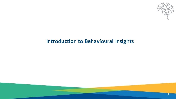 Introduction to Behavioural Insights 3 