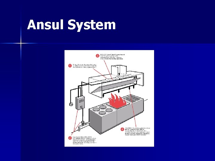 Ansul System Ansul System