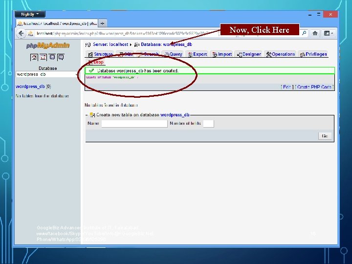Now, Click Here NOW CLICK HERE Google. Biz Advanced Institute of IT, Faisalabad. www/facebook/Skype/You.
