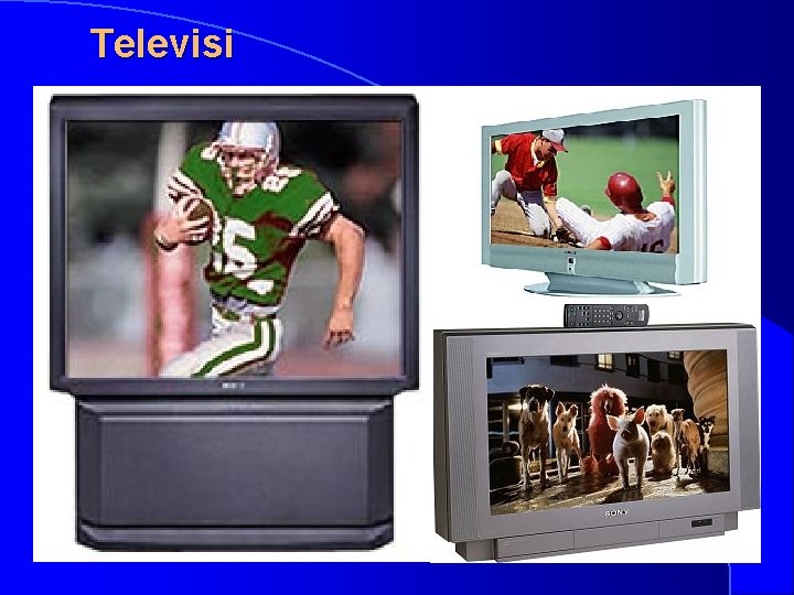 Televisi 