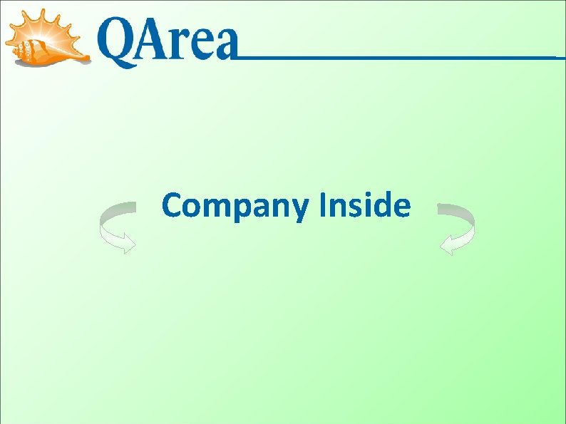 Company Inside 