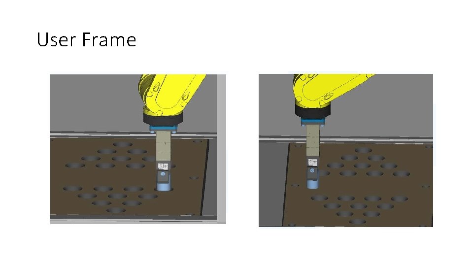 User Frame 
