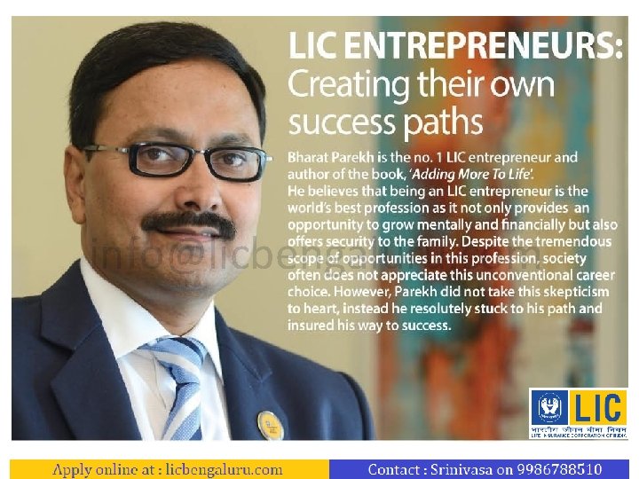 info@licbengaluru. com 