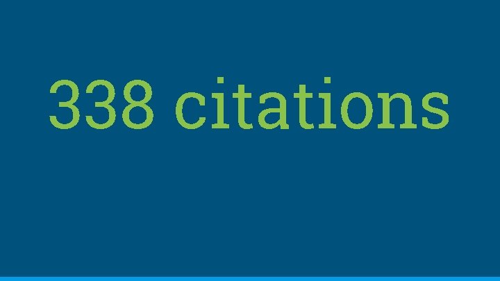 338 citations 