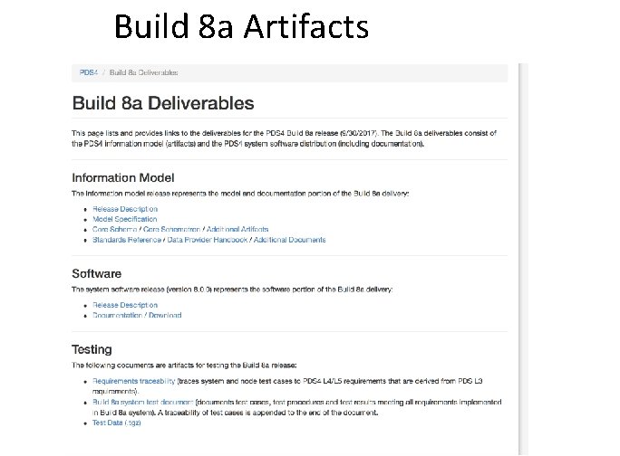 Build 8 a Artifacts 