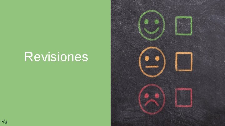 Revisiones 