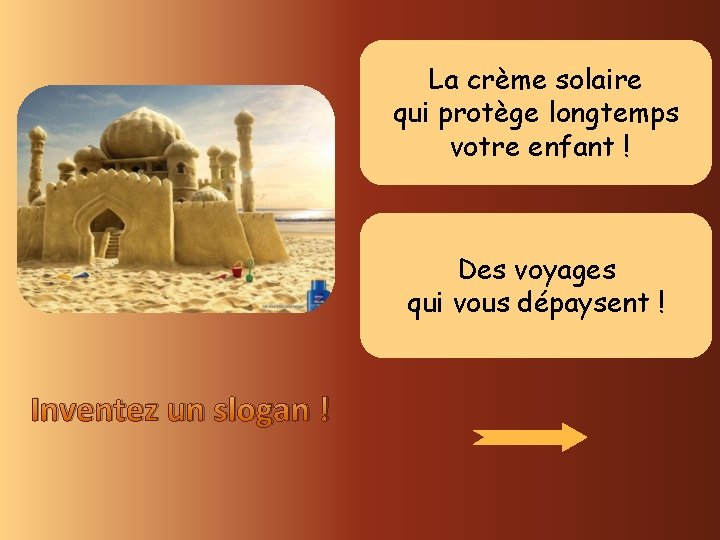 La crème solaire qui protège longtemps votre enfant ! Des voyages qui vous dépaysent